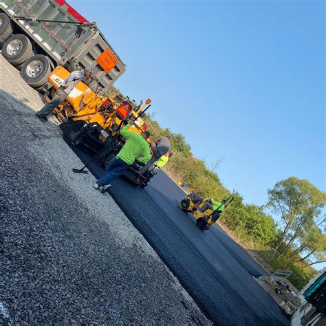 Asphalt Paving Earthscapes Outdoor Contracting