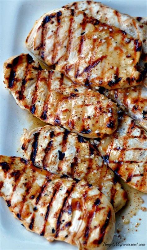 Best Grilled Chicken Recipe Happily Unprocessed Grilled Chicken