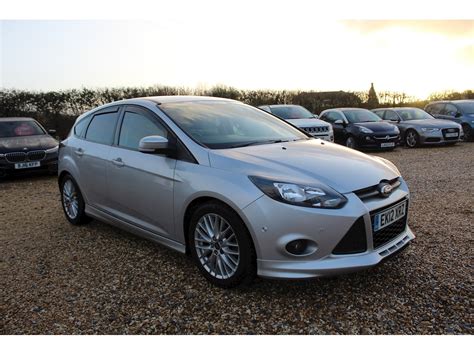 Used Ford Focus Zetec S Tdci For Sale U Phoenix Car Centre