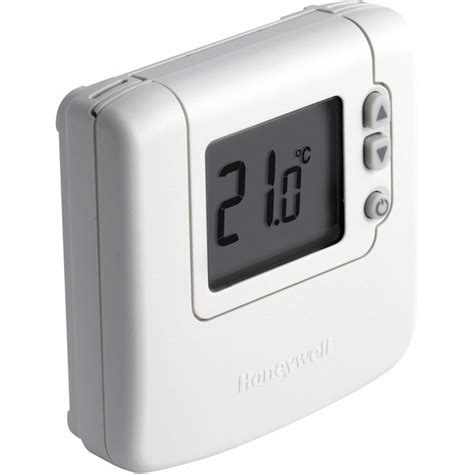 656102 HONEYWELL HOME Thermcross Thermostat D Ambiance Digital