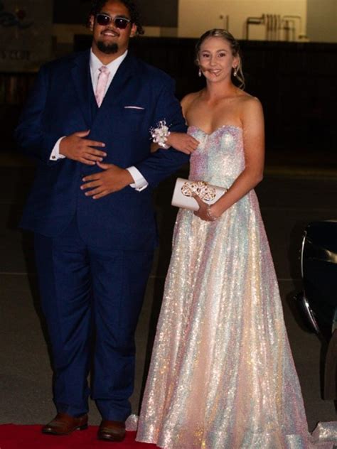 Bundaberg State High School Formal 2023 In Photos The Cairns Post