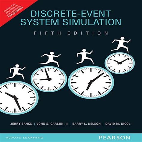 Discrete Event System Simulation JERRY BANKS 9789332518759 Amazon