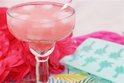 Pink Tropical Punch Gather Lemons