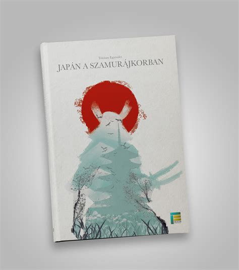 Japan in the Samurai era - Book cover contest sub on Behance