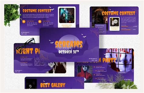 15+ Best Halloween PowerPoint Templates (Free & Paid)