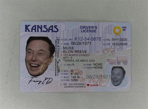 Get Your Kansas Fake ID Now – Fast, Secure, and Authentic