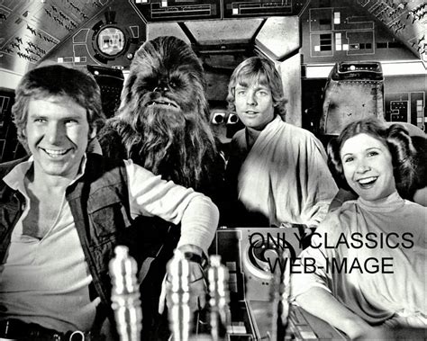 Star Wars 1977 Cast