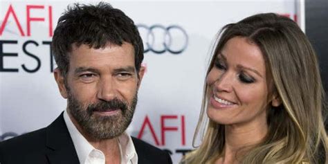 Antonio Banderas Credits Girlfriend For Saving His Life During Heart