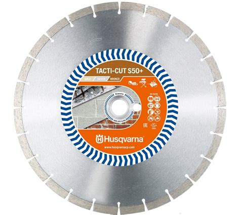 Tarcza Diamentowa Husqvarna Tacti Cut S50 350 Mm 579815620 Cena