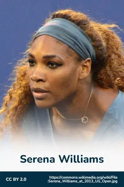 Serena Williams Net Worth 2024