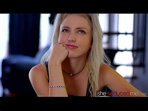 Britt Blair Seduces Rachel Rivers Into First Lesbian Sex XVIDEOS