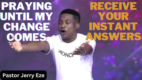 Pastor Jerry Eze MIDNIGHT FIRE PRAYER RECEIVE YOUR INSTANT ANSWERS