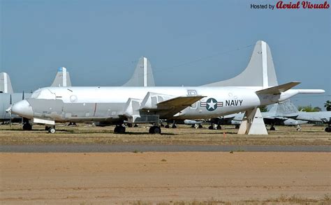 Aerial Visuals Airframe Dossier Lockheed P 3B 85 LO Orion S N