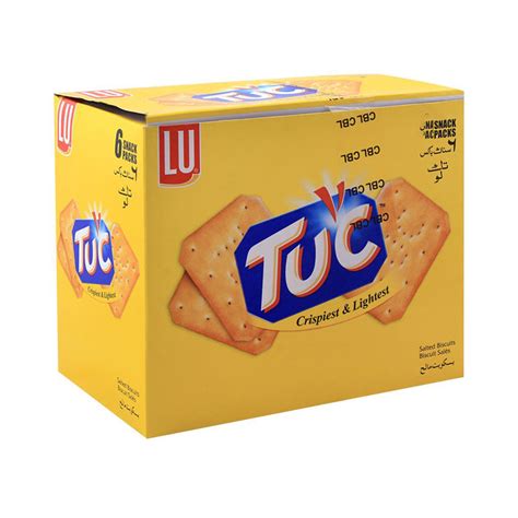 Buy Lu Tuc Biscuits 6 S Snack Pack At Best Price In Pakistan Hydri