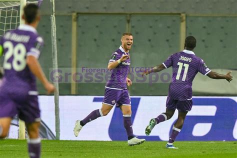 Uefa Conference League Fiorentina Cukaricki Photogallery