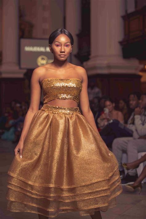 A Recap Of Congo Fashion Week London Edition