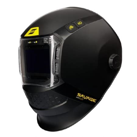 Maschera Automatica Esab Savage A Lux