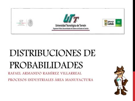 Distribucion De Bernuilli PPT