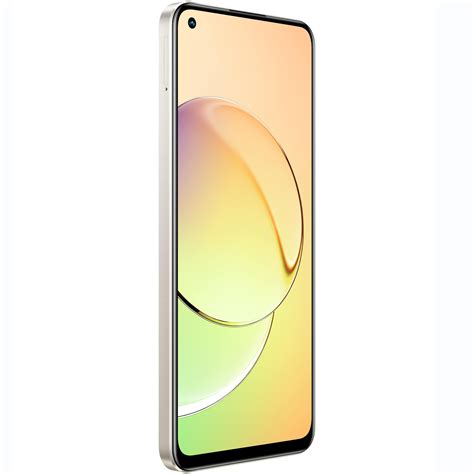 Telefon mobil realme 10, Dual SIM, 8GB RAM, 128GB, 4G, Clash White ...