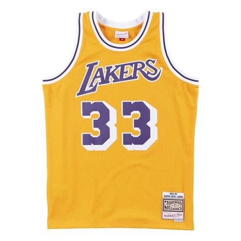 Los Angeles Lakers Legend Jerseys – Lakers Store