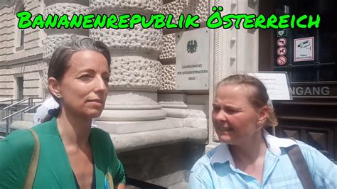 Bananenrepublik Sterreich Natascha Strohmeier Dr Konstantina R Sch