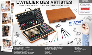 Emric93 Coffret En Bois Dessin Gratuit JM Bruneau