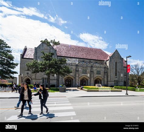 Snow Hall, Lawrence campus, Kansas University, Kansas, USA Stock Photo - Alamy