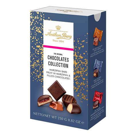Anthon Berg Chocolates Collection | Partykungen