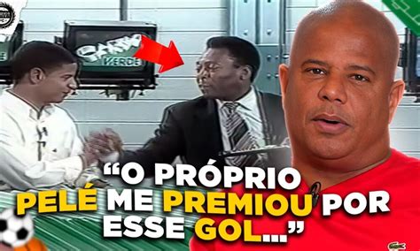 Gol Hist Rico De Marcelinho Carioca Blog Cortes Podcast