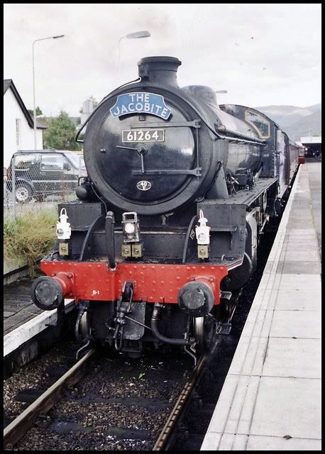 Lner Class B1 61264 A Photo On Flickriver