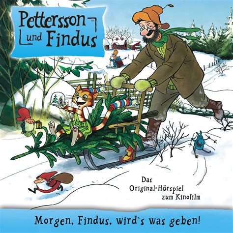 Morgen Findus Wird S Was Geben Hsp Z Kinofilm Von Sven Nordqvist