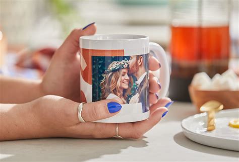 Mug Personnalisé Tasse Personnalisée Texte Et Photo Vistaprint