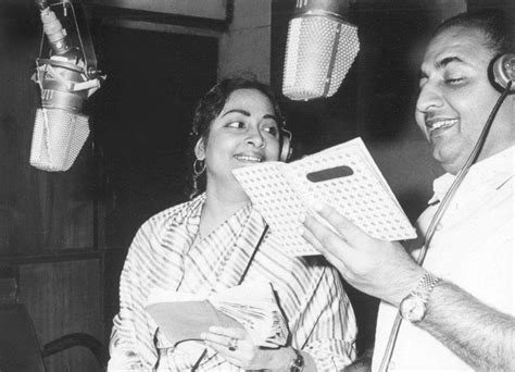 Four Aces and a Queen | Geeta Dutt and Four Music Composers