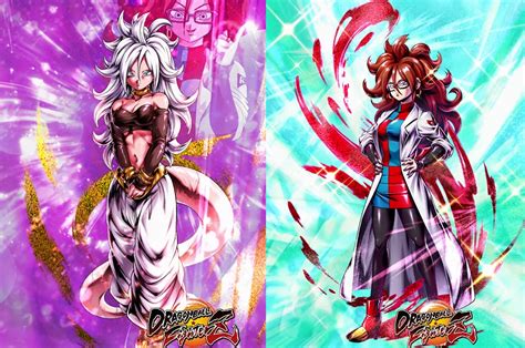 【ドラゴンボールレジェンズ】2体の人造人間21号がzenkai覚醒！ファイターズに追加か！？【dbfan】