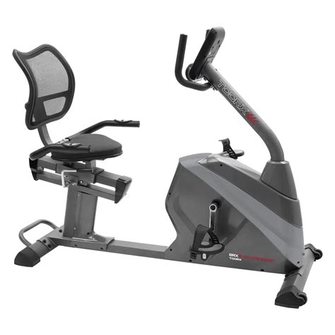 Brx Recumbent Comfort Toorx Fitness In Motion It