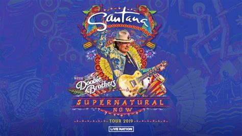 Santana Announces The Supernatural Now Tour Premier Guitar