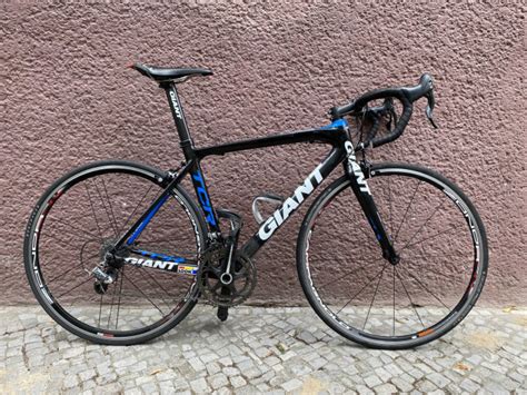 Giant Tcr Advanced Sl Used In Cm Buycycle