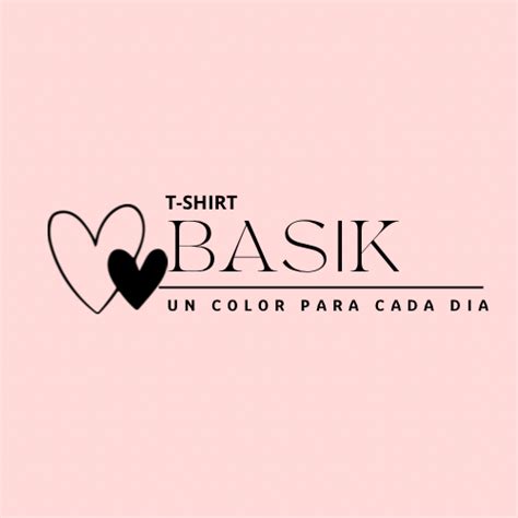 Bienvenidos A T Shirt Basik Tienda Online Env Os Nacionales Instabio