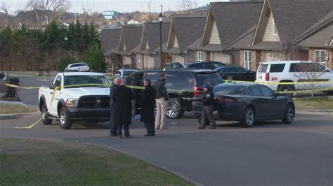 Kpd One Person Detained After Fatal Shooting In East Knoxville Victim