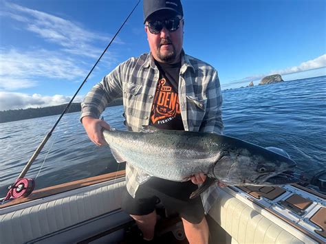 Silver Horde and Gold Star Fishing Lures - We received an inspiring