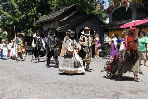 Sterling Renaissance Festival Ny Parade George Bayliss Flickr