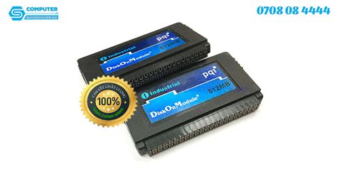 Thẻ nhớ công nghiệp EDC ATA IDE 44PIN 44 chân