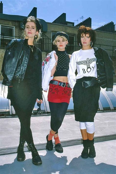 new wave fashion 80's - Yahoo Image Search Results | 1980s fashion, 80s ...