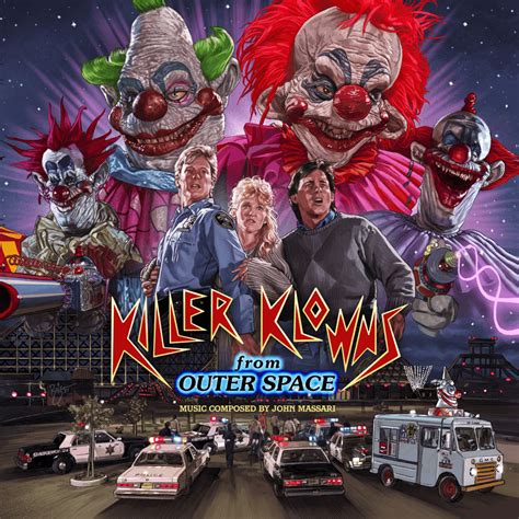 What Is The Most Popular Song On Killer Klowns From Outer Space