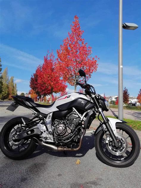 Yamaha Mt Kw Viseu Olx Portugal