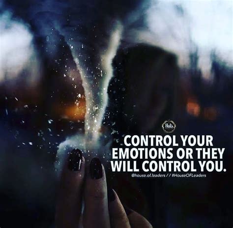 Control Emotions Quotes Shortquotes Cc