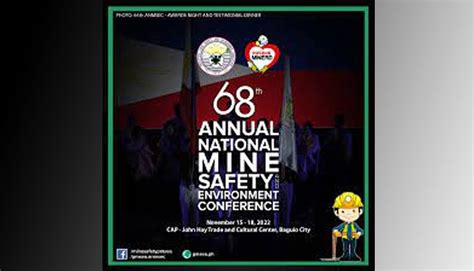 68th Annual National Mines Safety Environment Conference Umarangkada