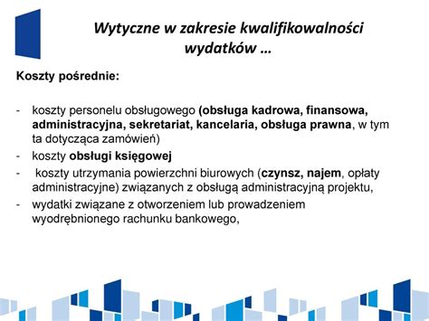 Realizacja I Rozliczanie Projekt W W Ramach Konkursu Nr Powr Ppt Pobierz