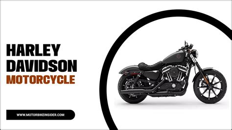 Harley Davidson Motorcycle: The Ultimate Guide