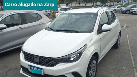 Aluguel de carro na Localiza Zarp Uber Preços Atualizados Agosto 2022